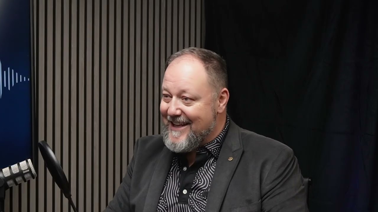 The 1% That Changes Everything:Leadership Insights with Andrew Leith