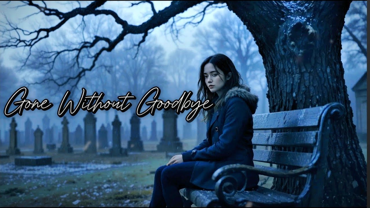 Gone Without Goodbye &ndash; Heartbreaking Female Vocal Ballad | Lyric Video | Emotional Sad Song