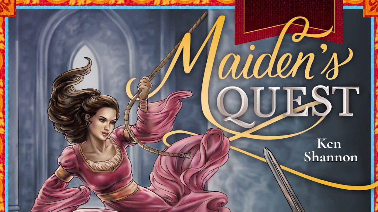 How to Play Maiden's Quest