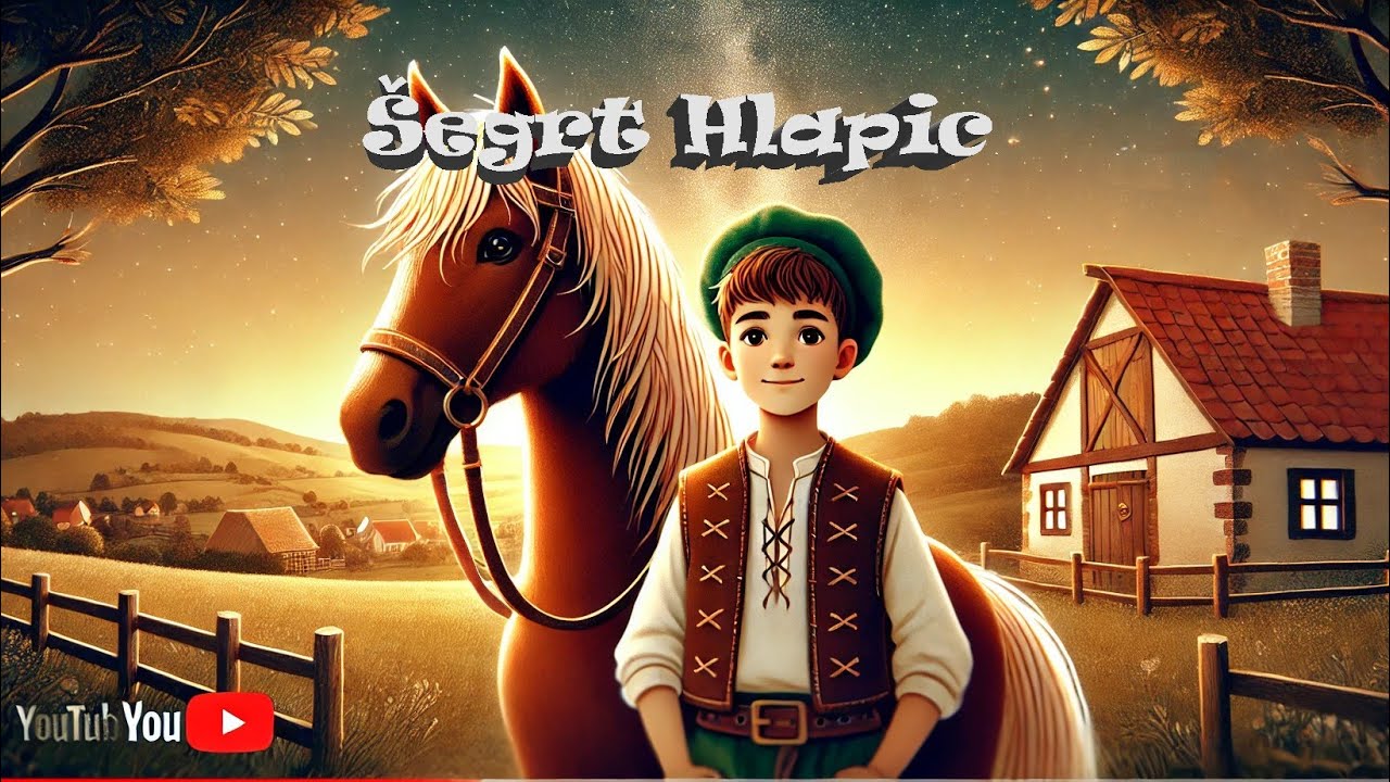 Priča Šegrt Hlapić