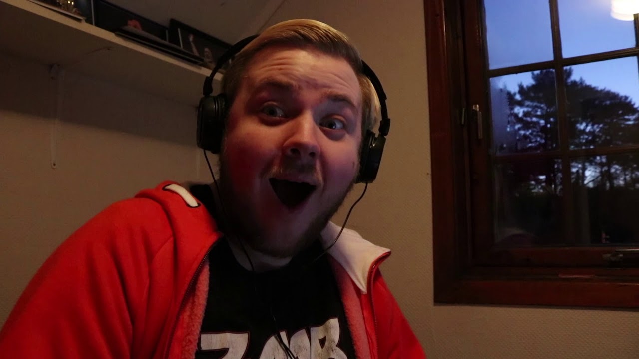 Live Reaction: First time hearing Rasmussen – Higher Ground (Denmark)