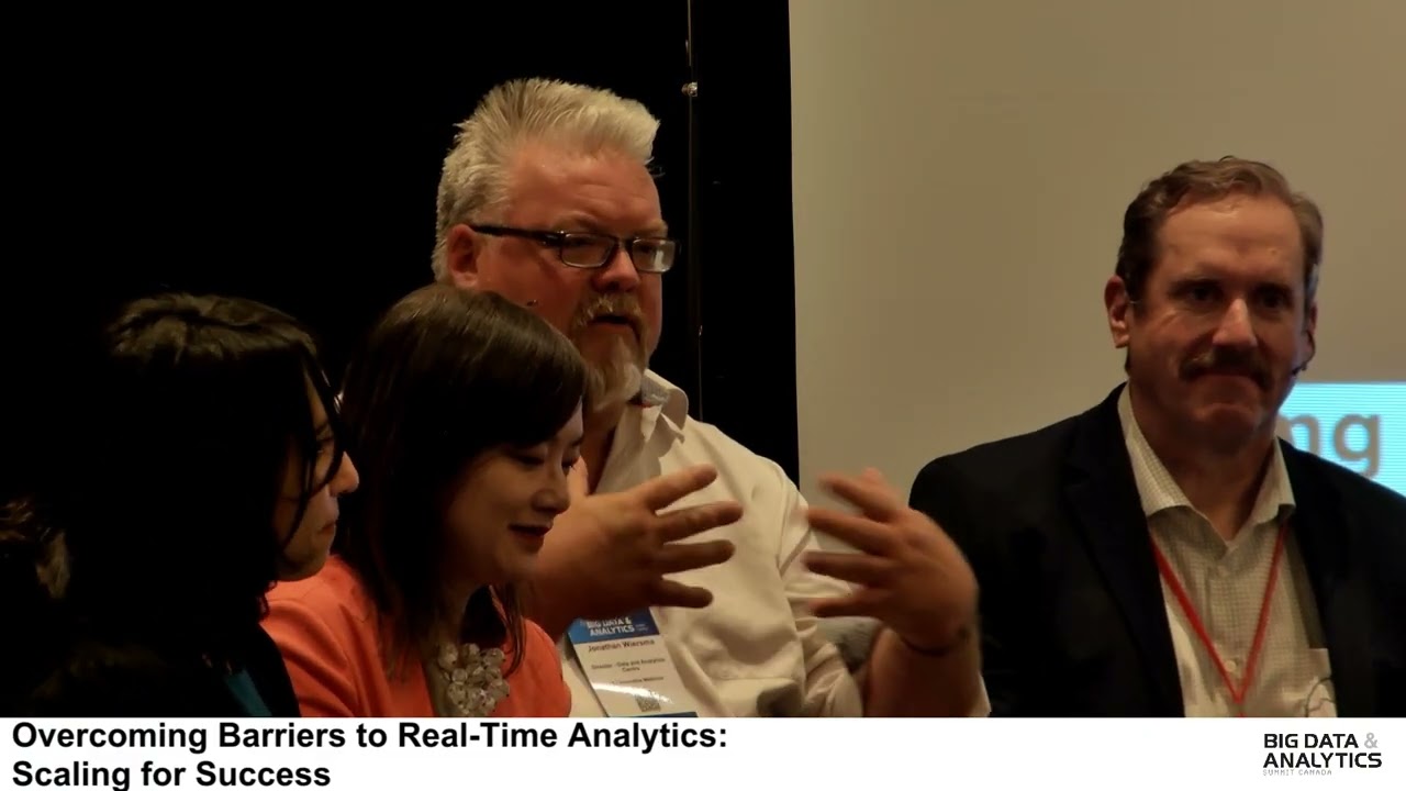 Overcoming Barriers to Real-Time Analytics: Scaling for Success