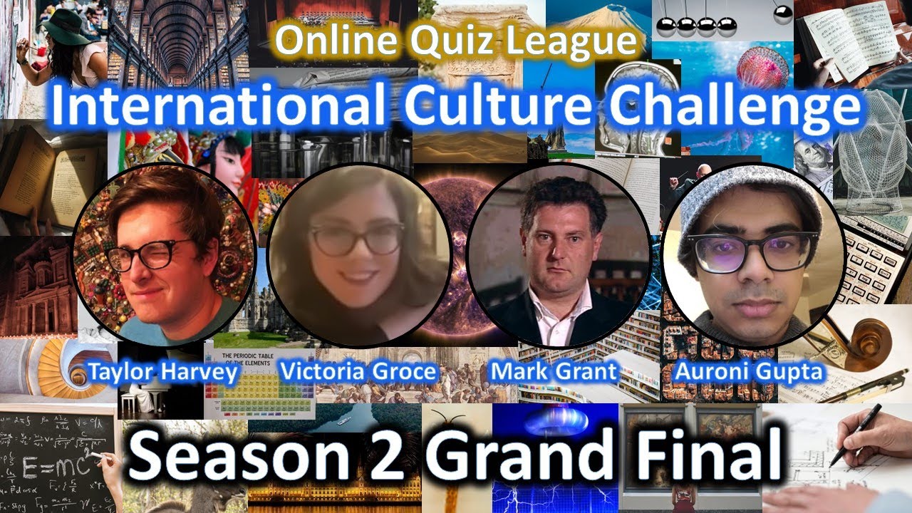OQL International Culture Challenge Season 2 Grand Final