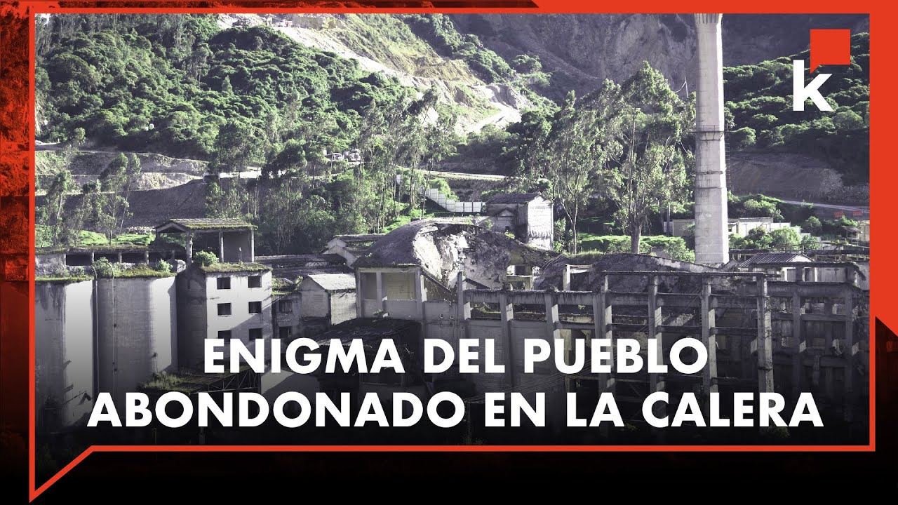 El misterio de La Siberia: el pueblo fantasma en La Calera