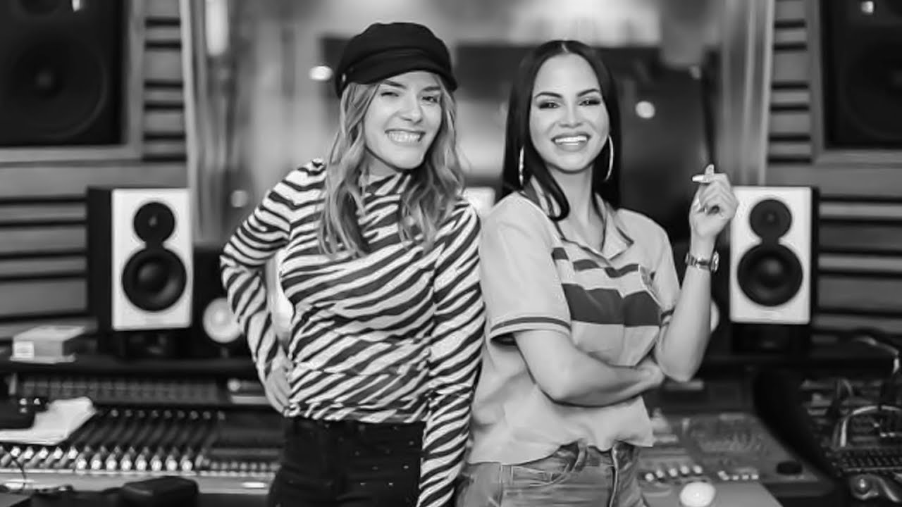 Natti Natasha & Kany Garcia - Soy Mía [BTS]