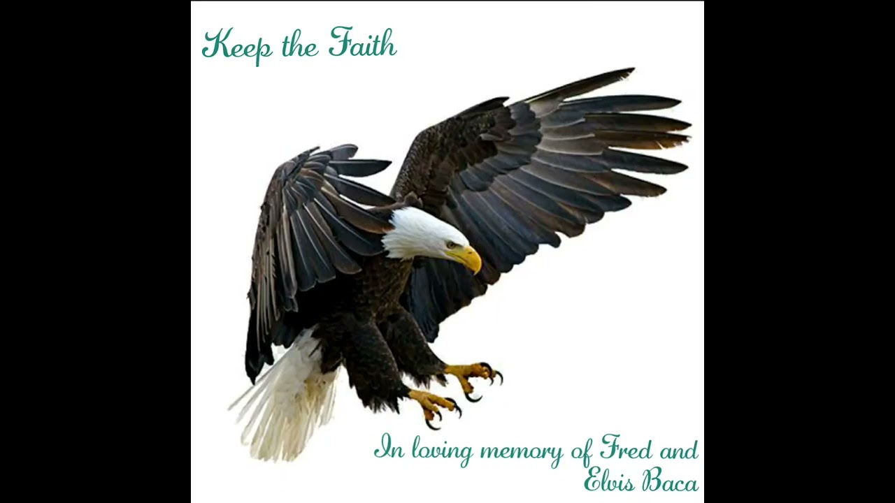 Keep The Faith - Wings Of Faith (Fred Baca)
