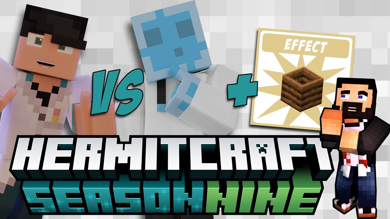 HERMITCRAFT SEASON 9 - EP44 - A Pokemon Clone!