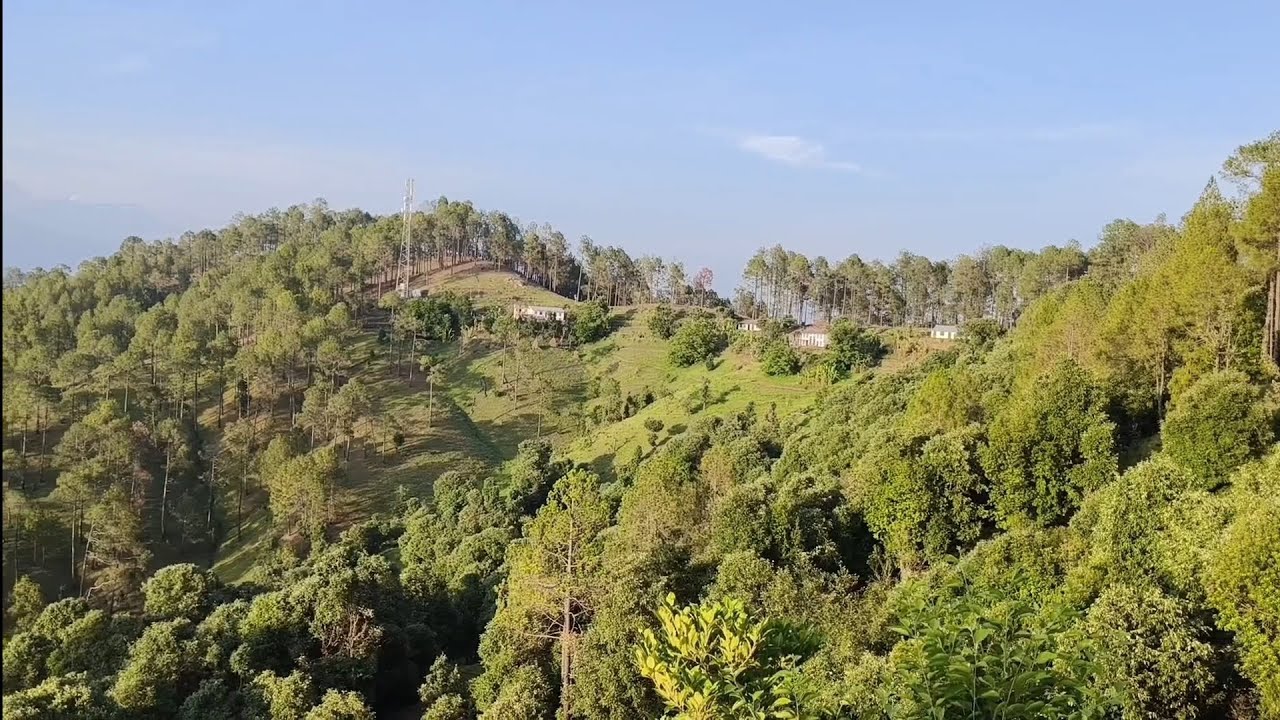 1 Sal Pahle Jab Main Gaon Gaya Tha  ||🛣️