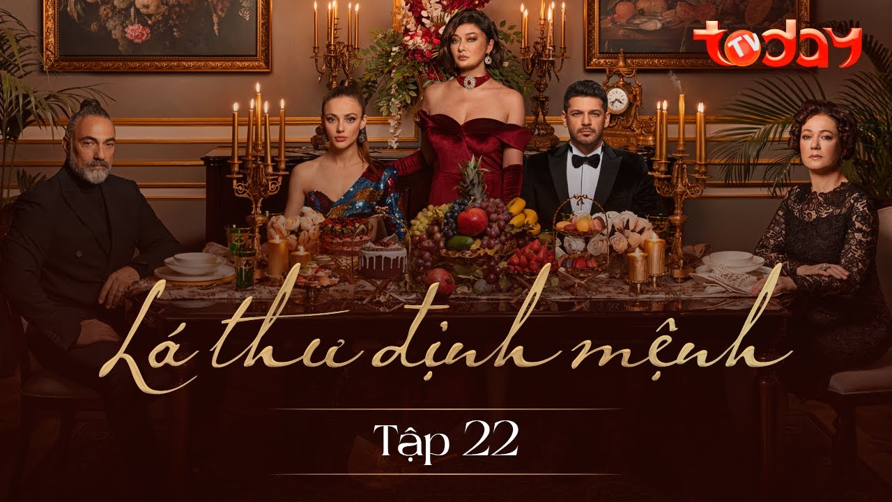 LÁ THƯ ĐỊNH MỆNH - TẬP 22 | Drama Ân Oán Gia Tộc: Bi kịch hai thế hệ, đời con gánh nghiệp