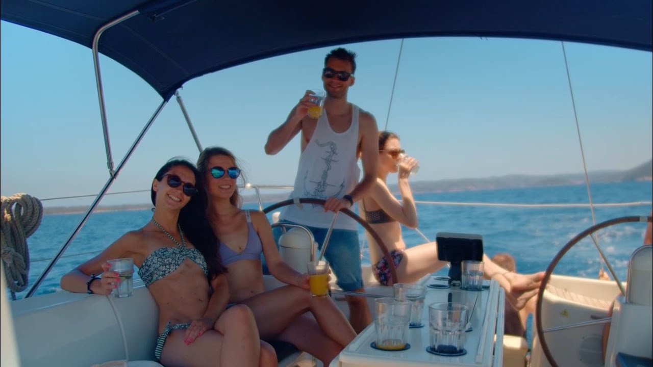 Sailing Croatia 2021