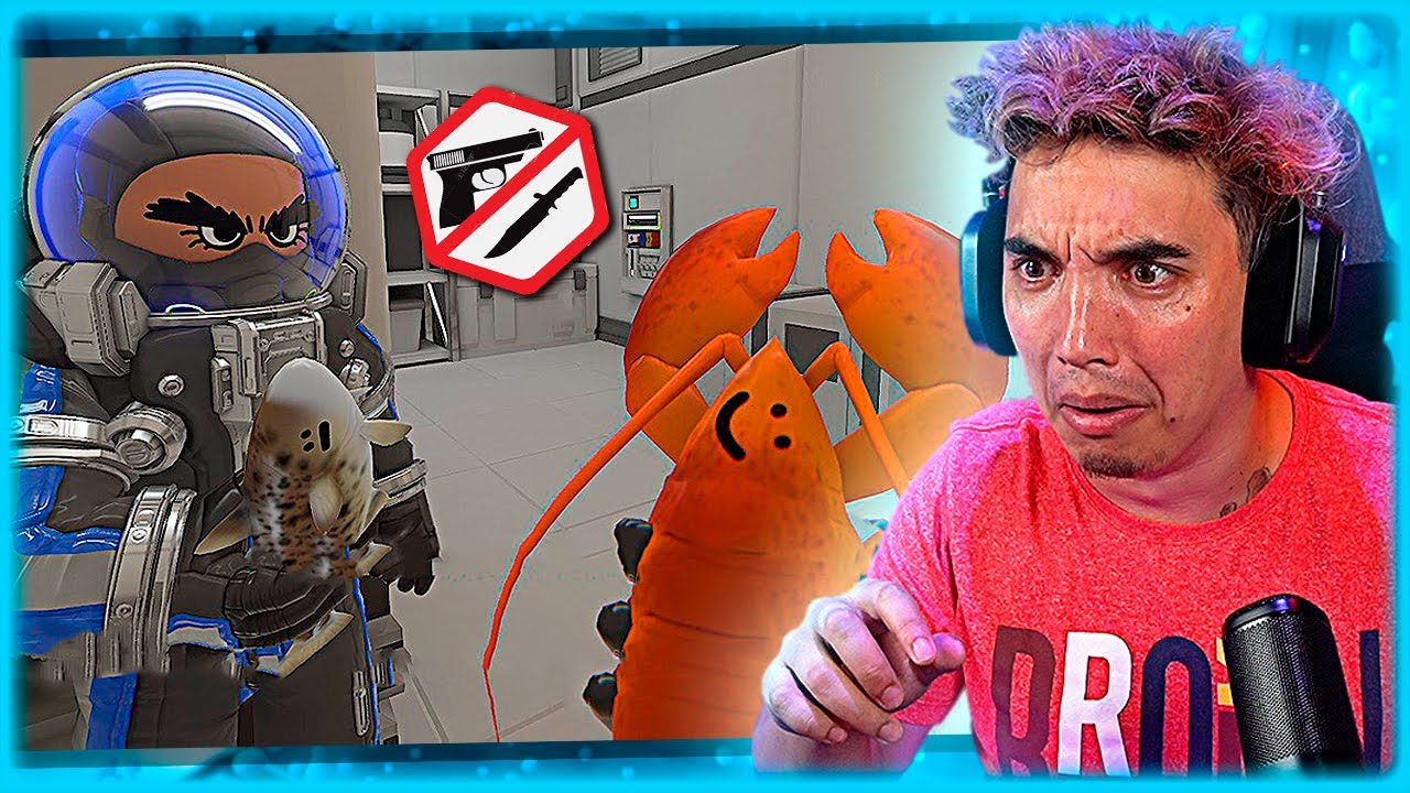 JUGARON UNA PARTIDA SIN ARMAS 👨‍🚀 Lockdown Protocol | Kick Stream