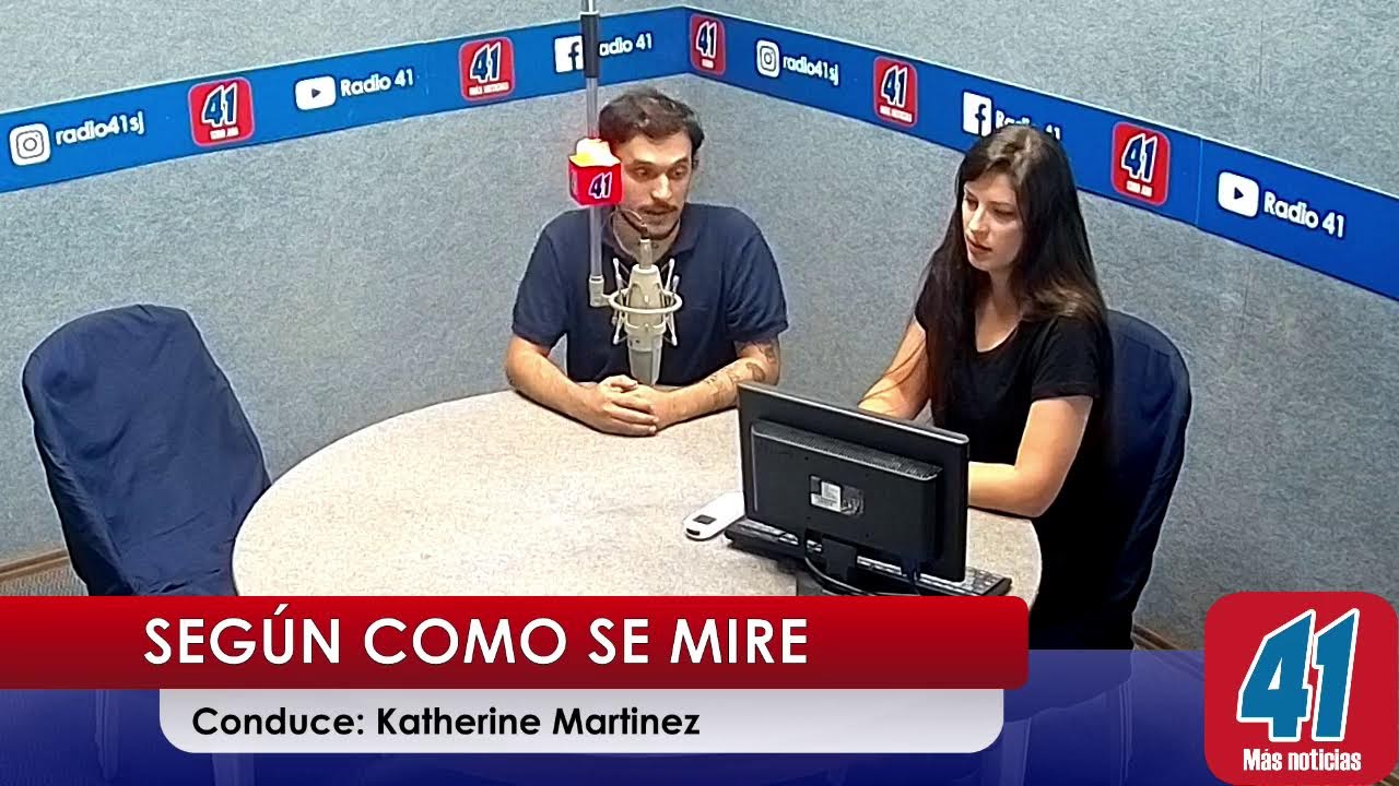 SEGÚN COMO SE MIRE