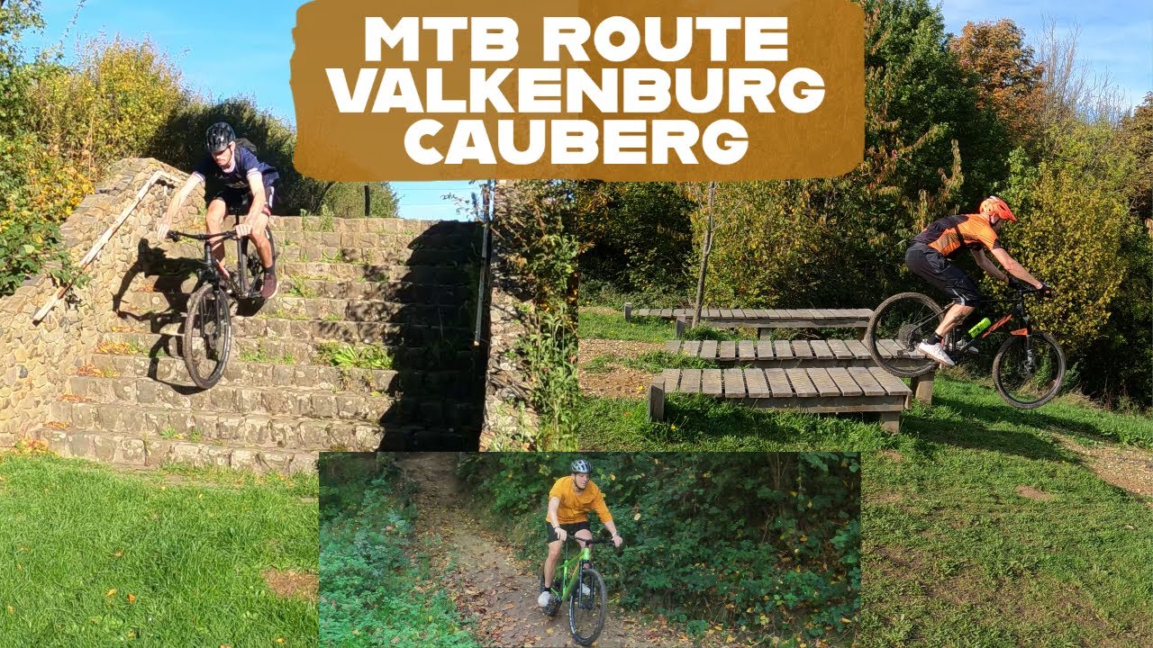 MTB Valkenburg Cauberg.