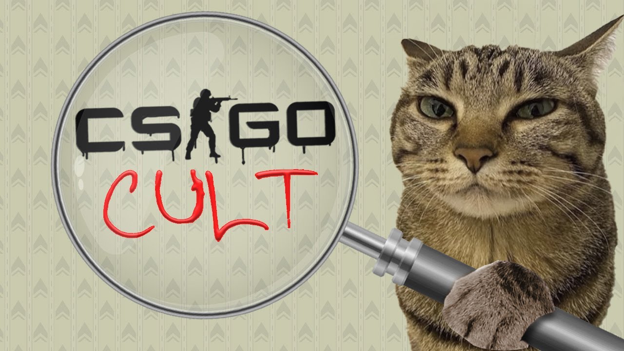 Скрытый культ в CS:GO