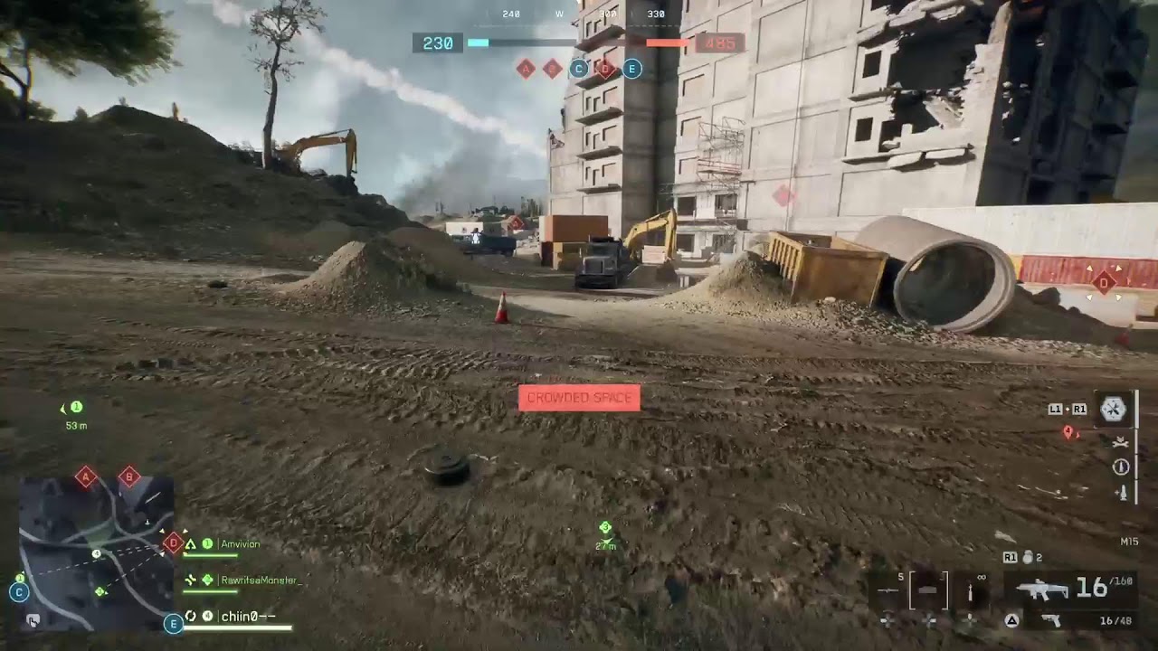 Battlefield 6 lets go