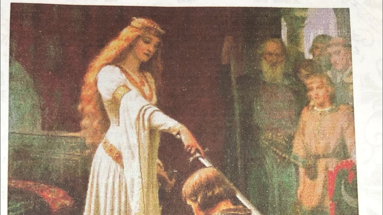 Flosstube Accolade, the knight time #3