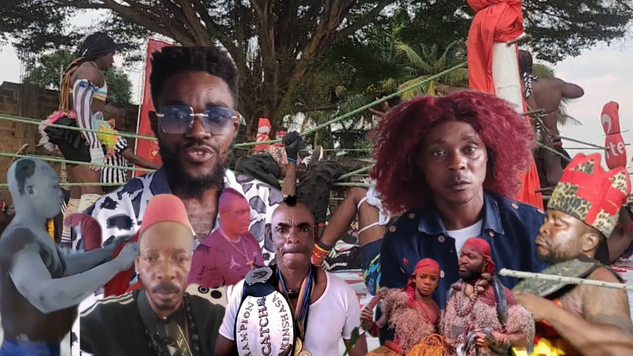 🔴CIRENE MOBALI NIOKO SAMARA SUPER ANGULUMA MAZO MAZO MALEMA CUI CUI SIDA TSOUMA LIPASA CIRENE ASANGI