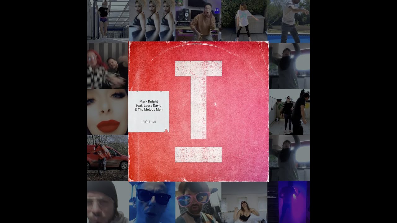 If It's Love ❤️: The Music Video