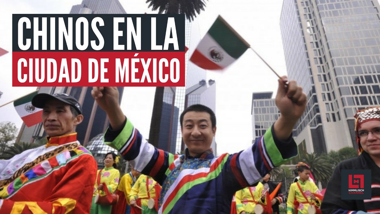 DOCUMENTAL: México Plural. Los Chinos de la Ciudad de México.