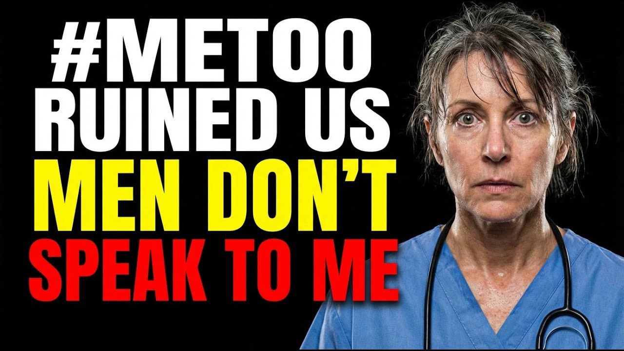 Women Are CRYING As MeToo Movement Destroyed Dating & Relationships