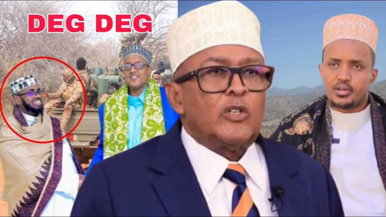 Deg Deg : Beesha Ciise Ayaa markale qabsanysa Xaflada  Buuga Xeeer ciise oo lagu dhigayo seylac,