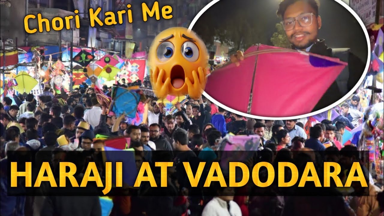 PATANG CHORI IN HARAJI 😳🪁 ll Full Dhamal Vlog 😍😂  ll Full Video Watch ll 