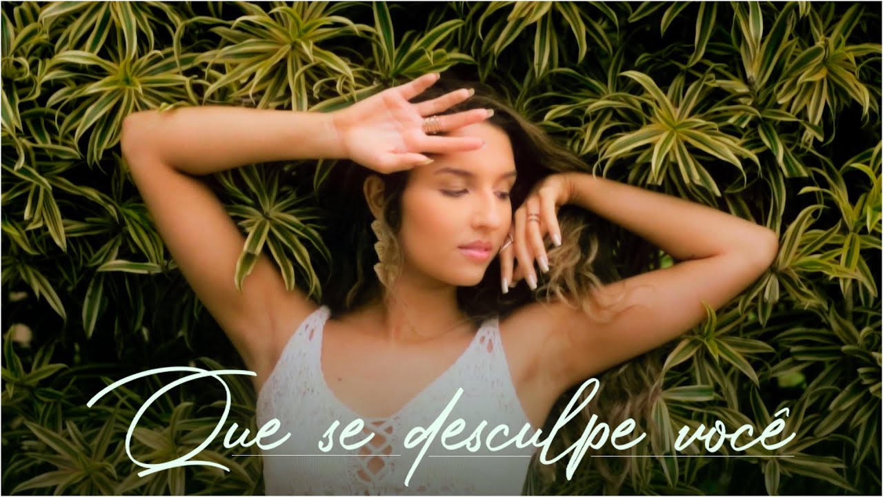 Giovanna - Que Se Desculpe Você (Clipe Oficial)