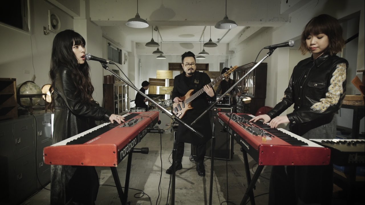 DADARAY 「イキツクシ」