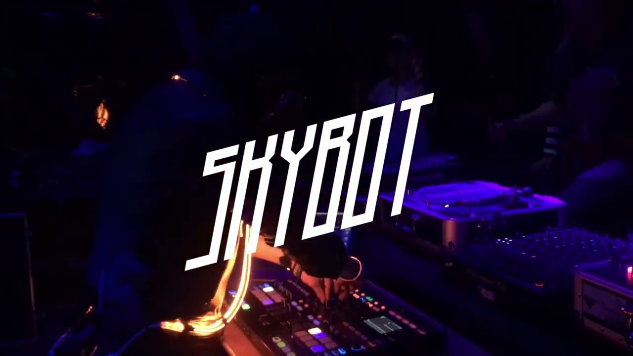 Skybot Dj Set - OBRA Festival - Gorzyca [Electro House / EDM]