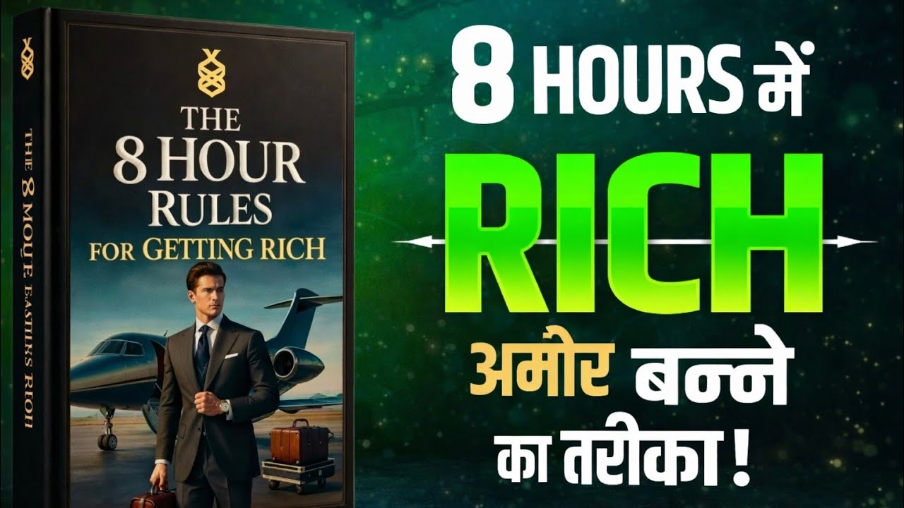 अगर दिमाग बदल गया तो पैसा खुद आएगा | Mindset Book Summary #booksummary #motivation 
