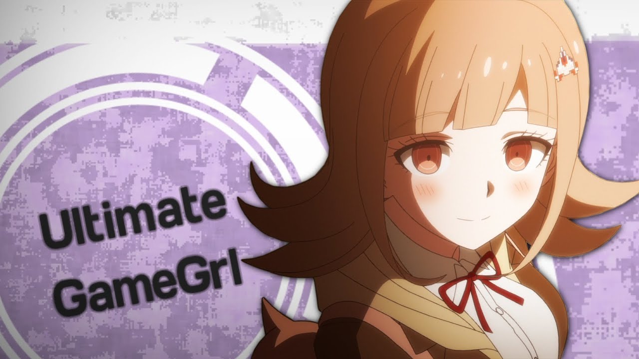 Ultimate GameGrl (Chiaki Nanami, Danganronpa)