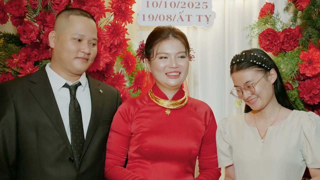 Phóng Sự Cưới Cô Kiều Thích Ăn  - DACTAI MEDIA