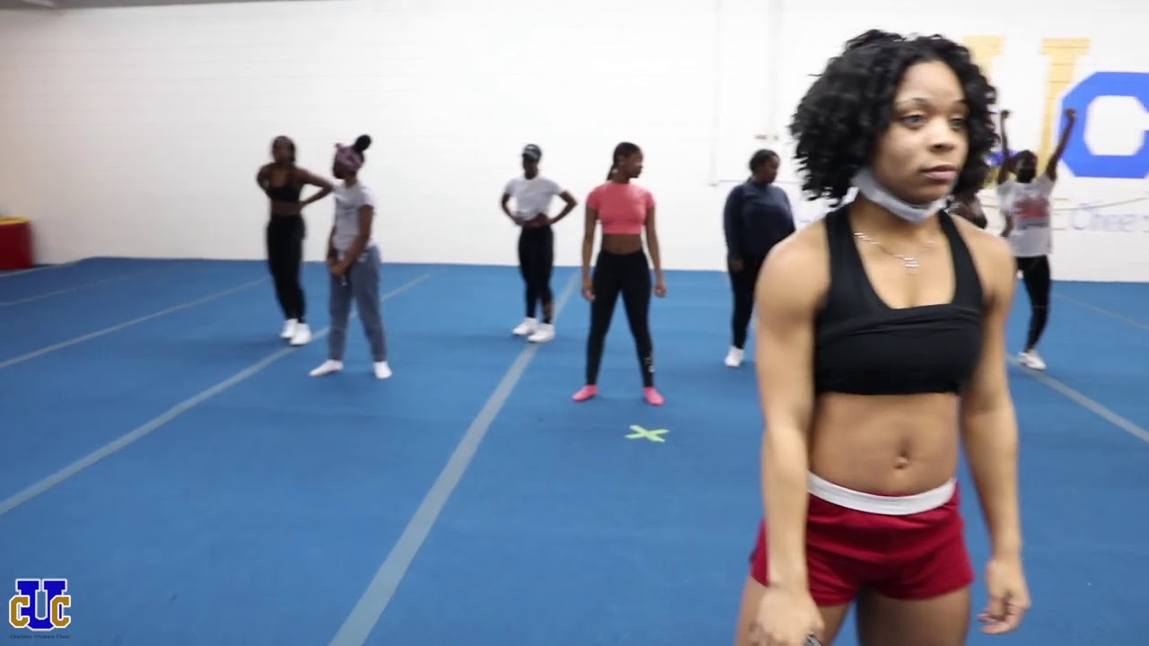 Stomp N Shake Cheer Competition Is March 20th!