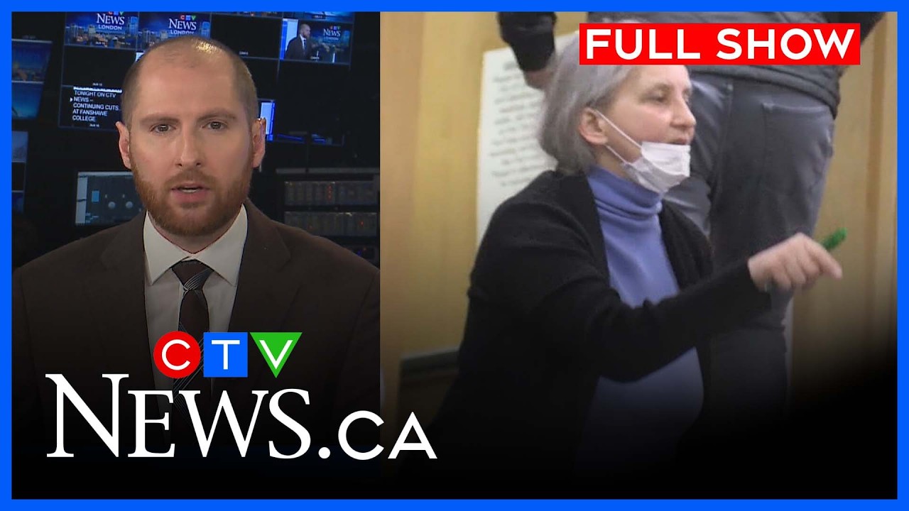 Outrage and outcry over planning committee meeting | CTV News London at 11, Wed. Feb. 18, 2026