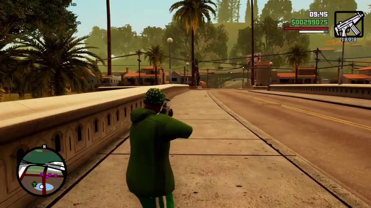 San Andreas casual playthrough part 8