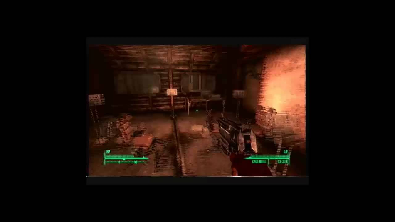 How to get BlackHawk 44. magnum/Agatha's Song in Fallout 3