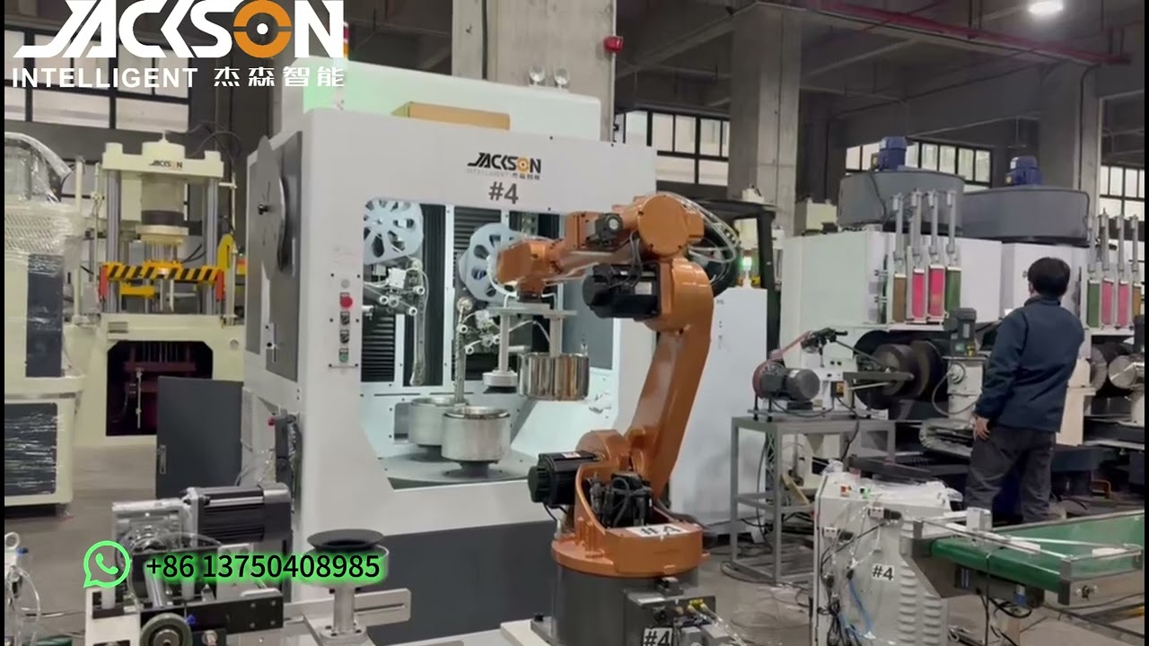 Sanding machine
