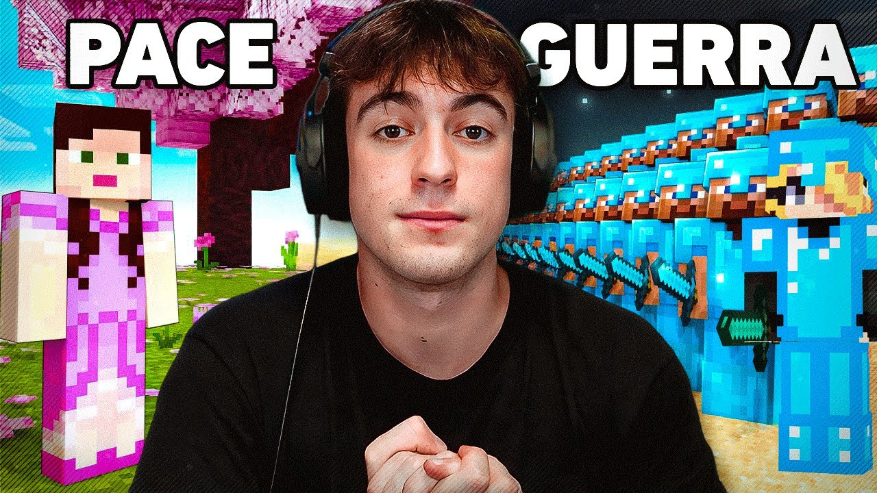 Reagisco a 1000 Giocatori Simulano una Civiltà: Ragazzi vs Ragazze di MrBeast!!