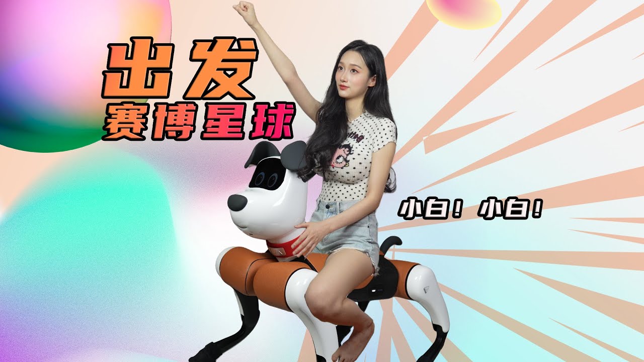 把DeepSeek变成智能机器狗是一种什么体验？