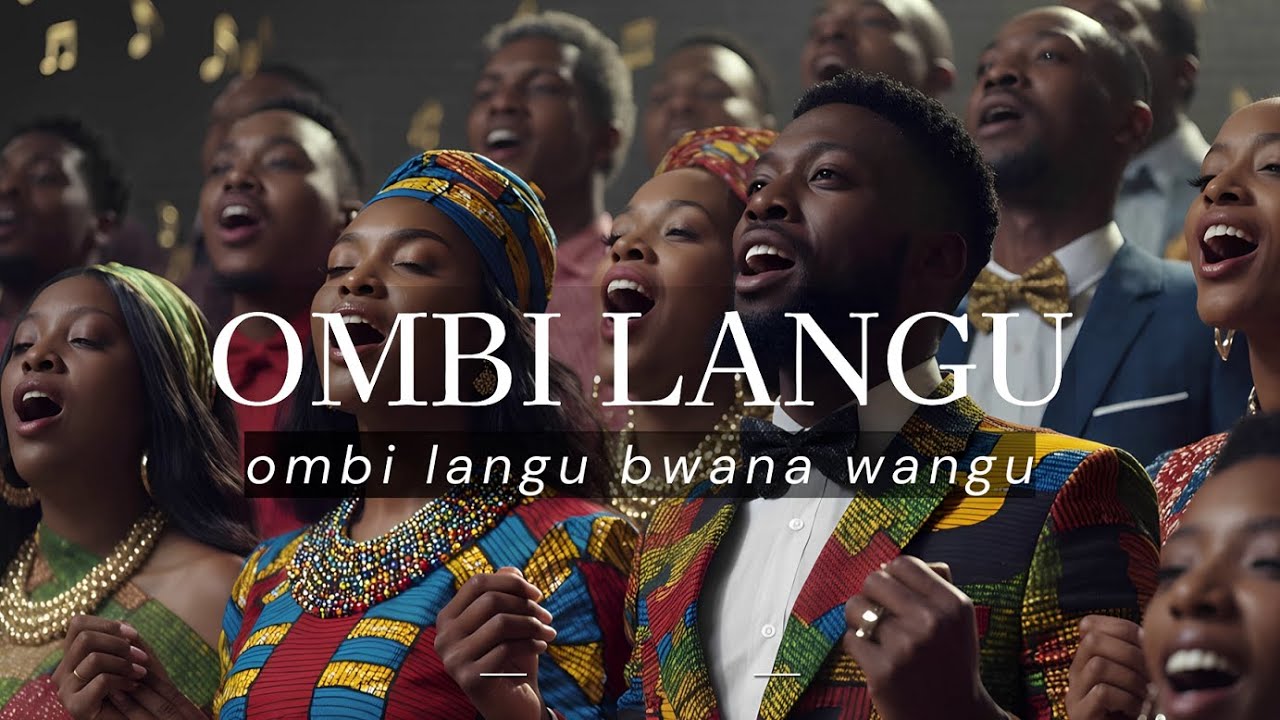 Deep Swahili Worship 2025 – Ombi Langu, Chakutumaini Sina & Hakuna Mungu Kama Wewe | Nonstop Worship