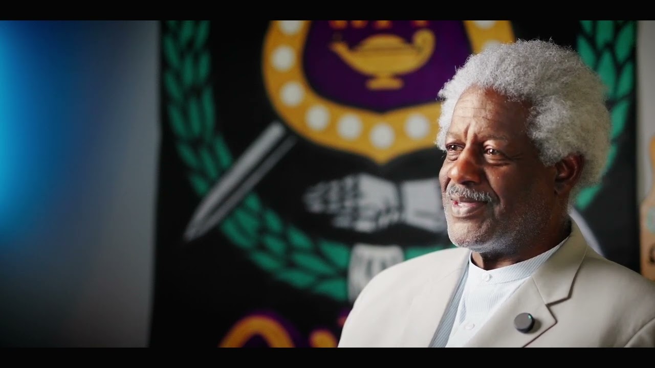 Omega History UNFILTERED: Brother Fisher (Beta Chapter '70) Drops Gems, Sings Songs & Speaks Truth!