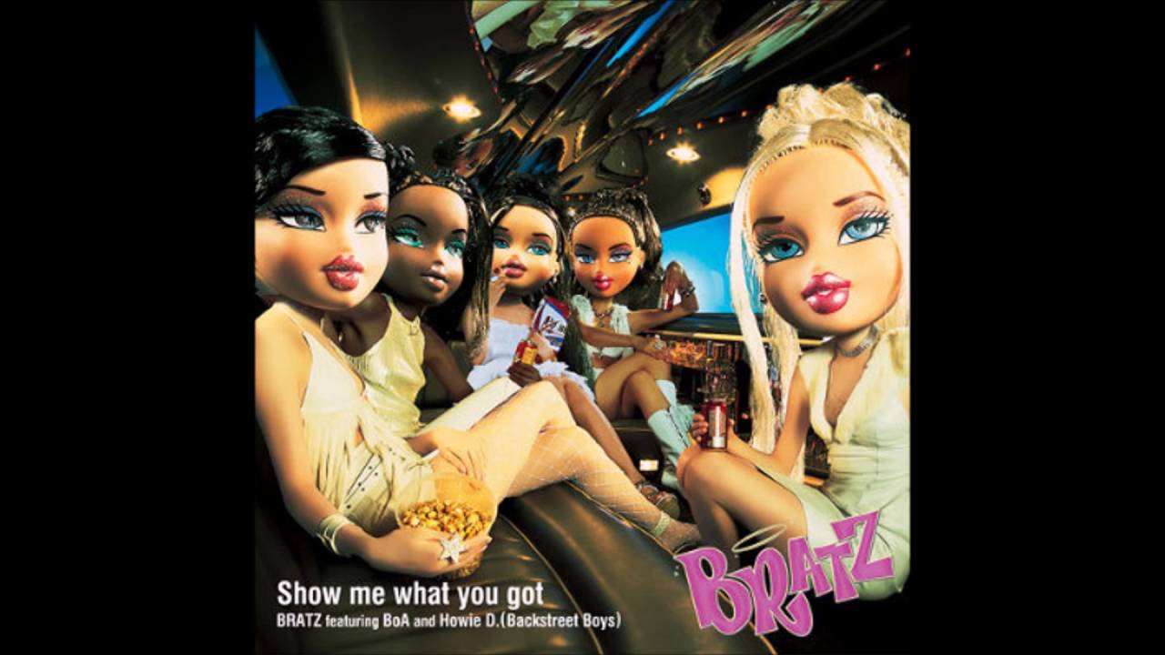 Bratz featuring BoA and Howie D. (Backstreet Boys) - Show Me What You Got