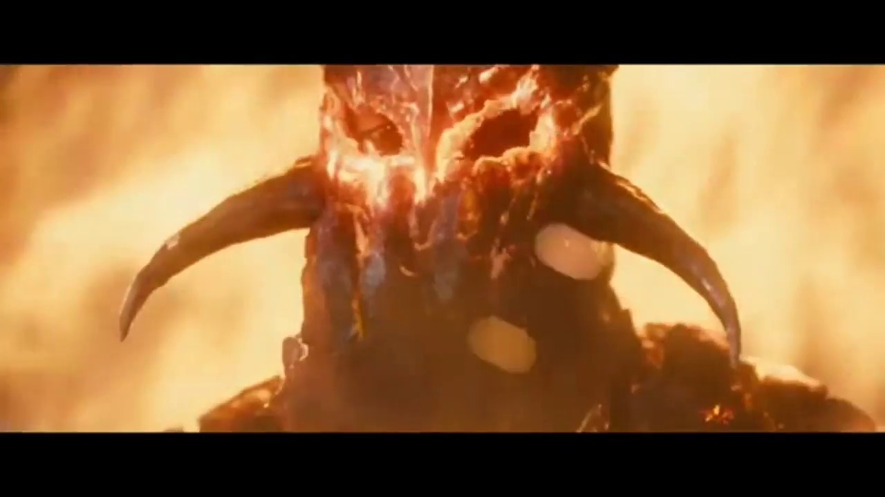 DCEU Villains - AMV Burn it down (Skillet)