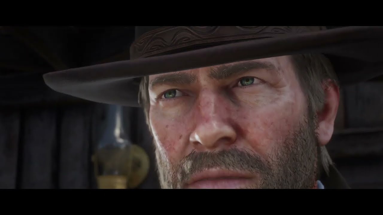 I’m Amazed How Fast John Really Is With A Gun, Didn’t Hesitate For A Second - Red Dead Redemption 2