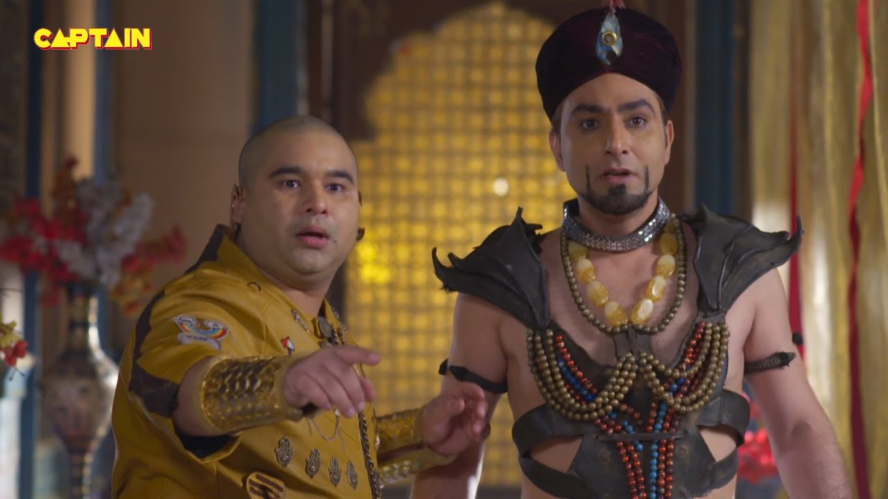 अलादीन - नाम तो सुना होगा || सिद्धार्थ निगम, अवनीत कौर || Best Of Aladdin