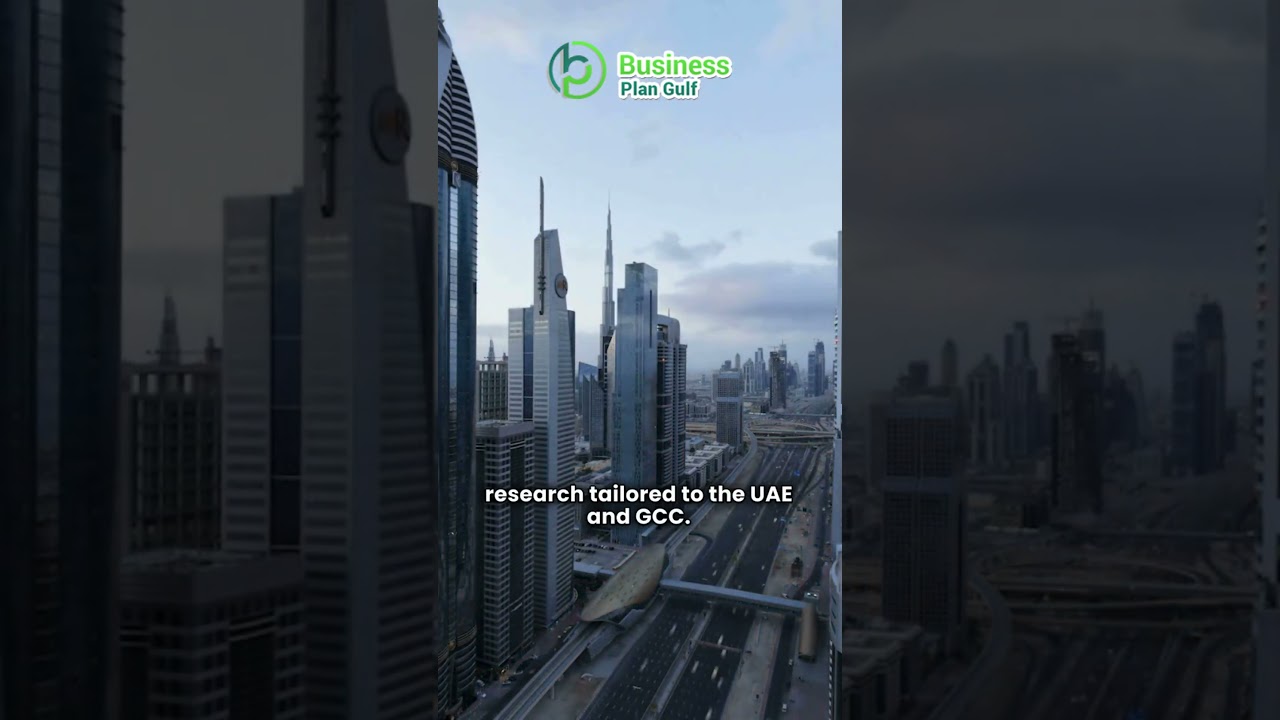 Discover Opportunities with Strategic Market Research for the UAE & GCC #foryou #dubai #uae