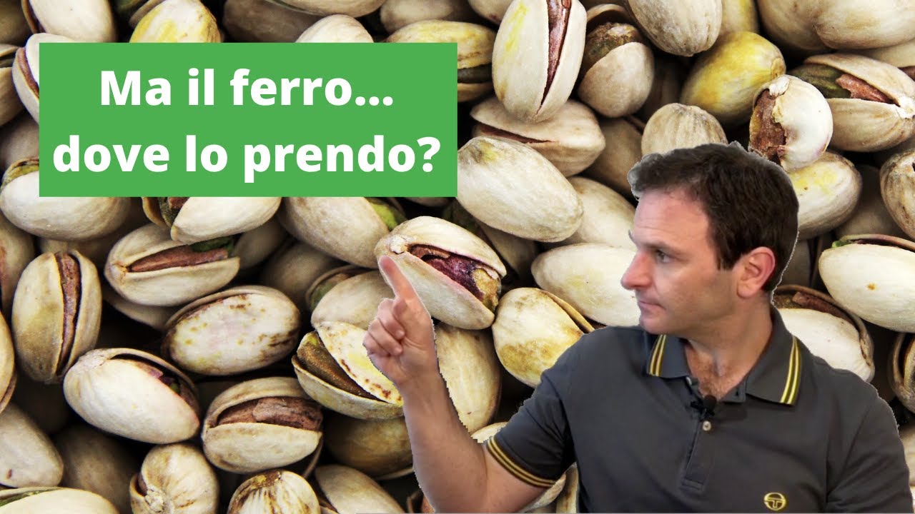 Informazioni utili sul ferro