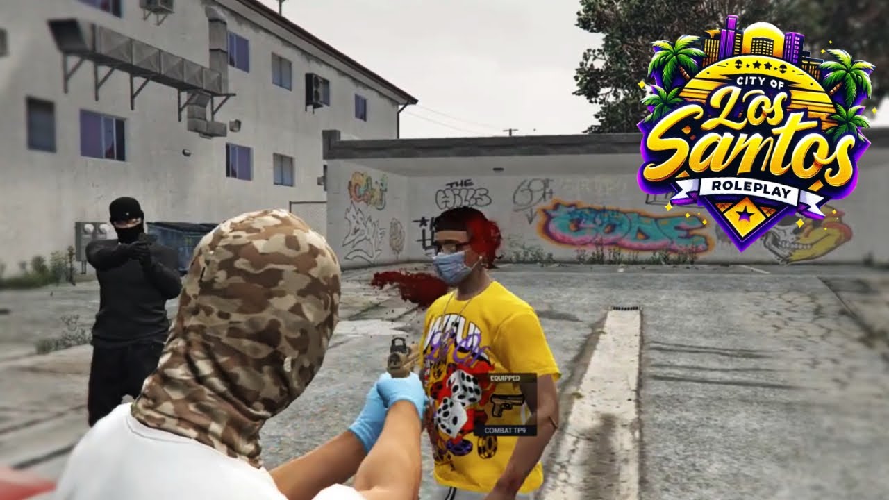 City Of Los Santos On Demon Time Part 7 | GTA RP | CapGod Server