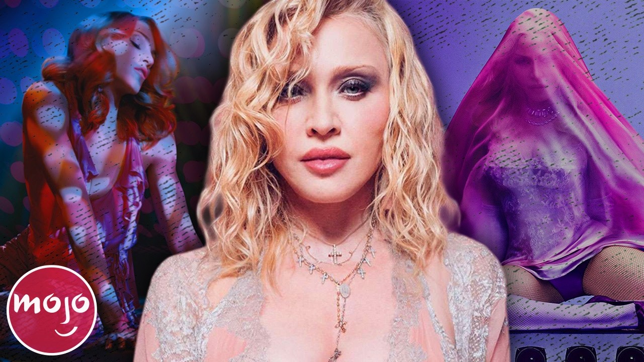 Confessions on a Dance Floor vs Confessions II - Madonna's Sonic Evolution
