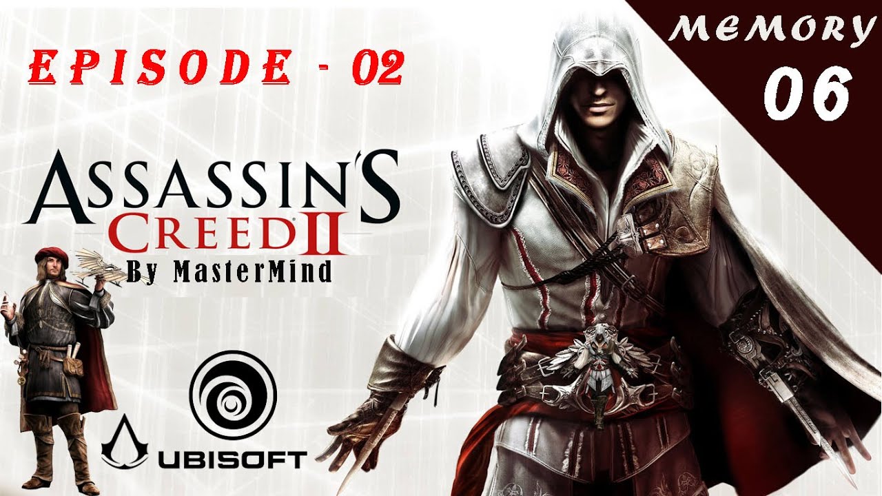 Experience the DARK SIDE of Assassin's Creed II with Mr MasterMind